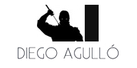 logo de Diego Agulló